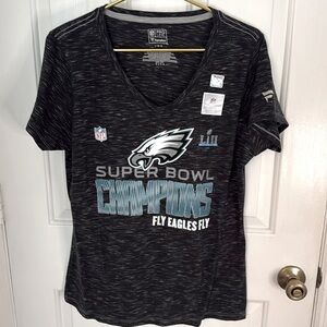 Philadelphia Eagles NFL Pro Line by Fanatics Branded Women's Super Bowl